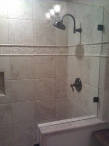 Shower Installation - Graham Plumbing Services