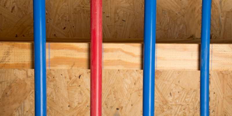 Repipe a House with PEX